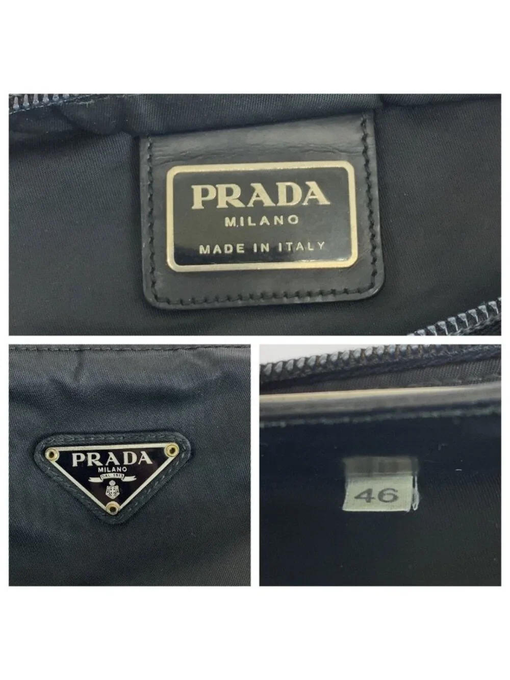 Prada this authentic